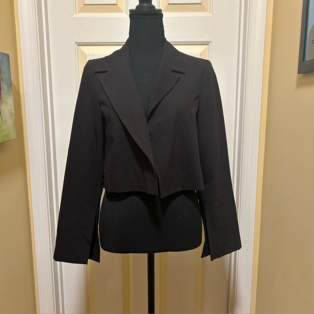 ASOS Black Women's Blazer
